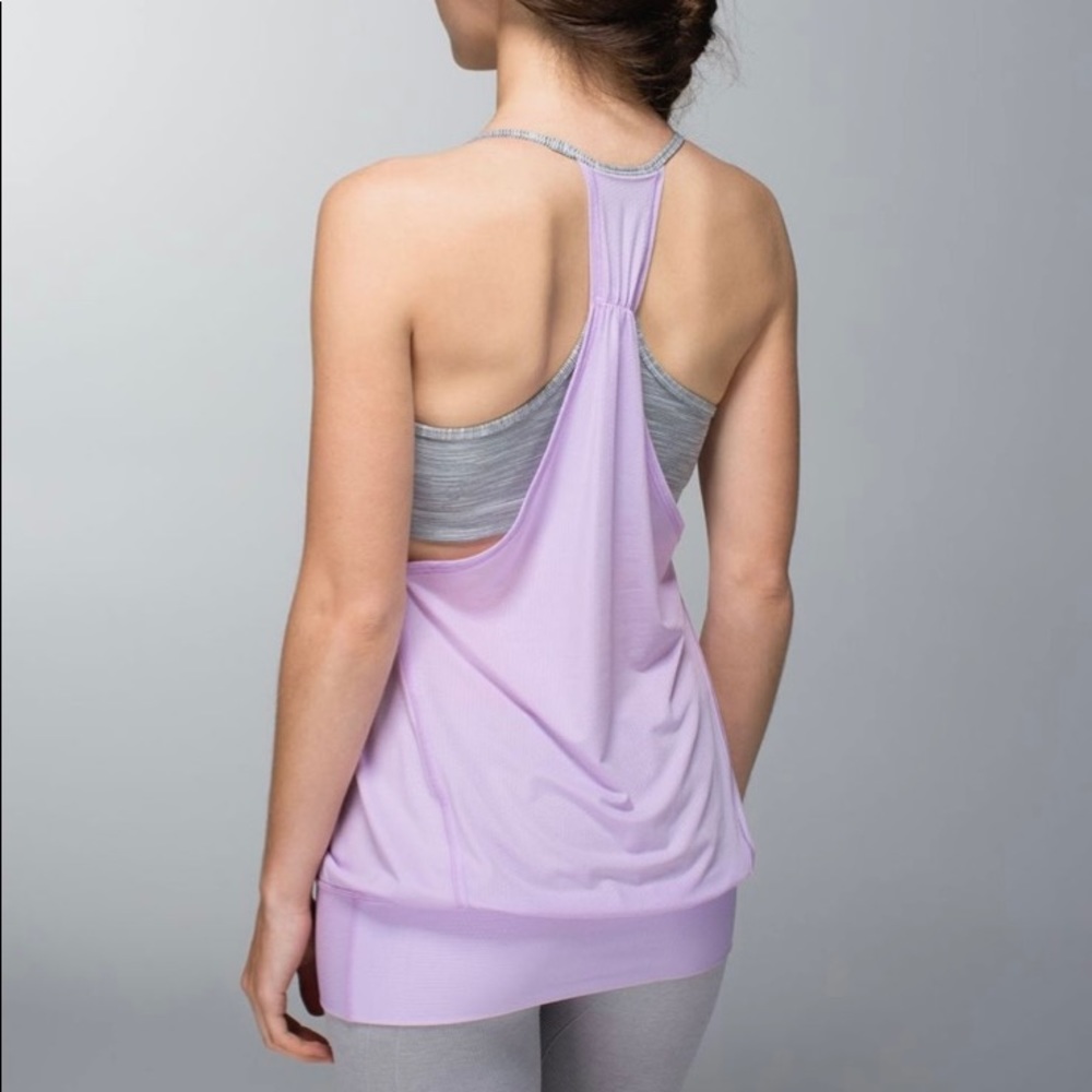 Lululemon No Limits Tank